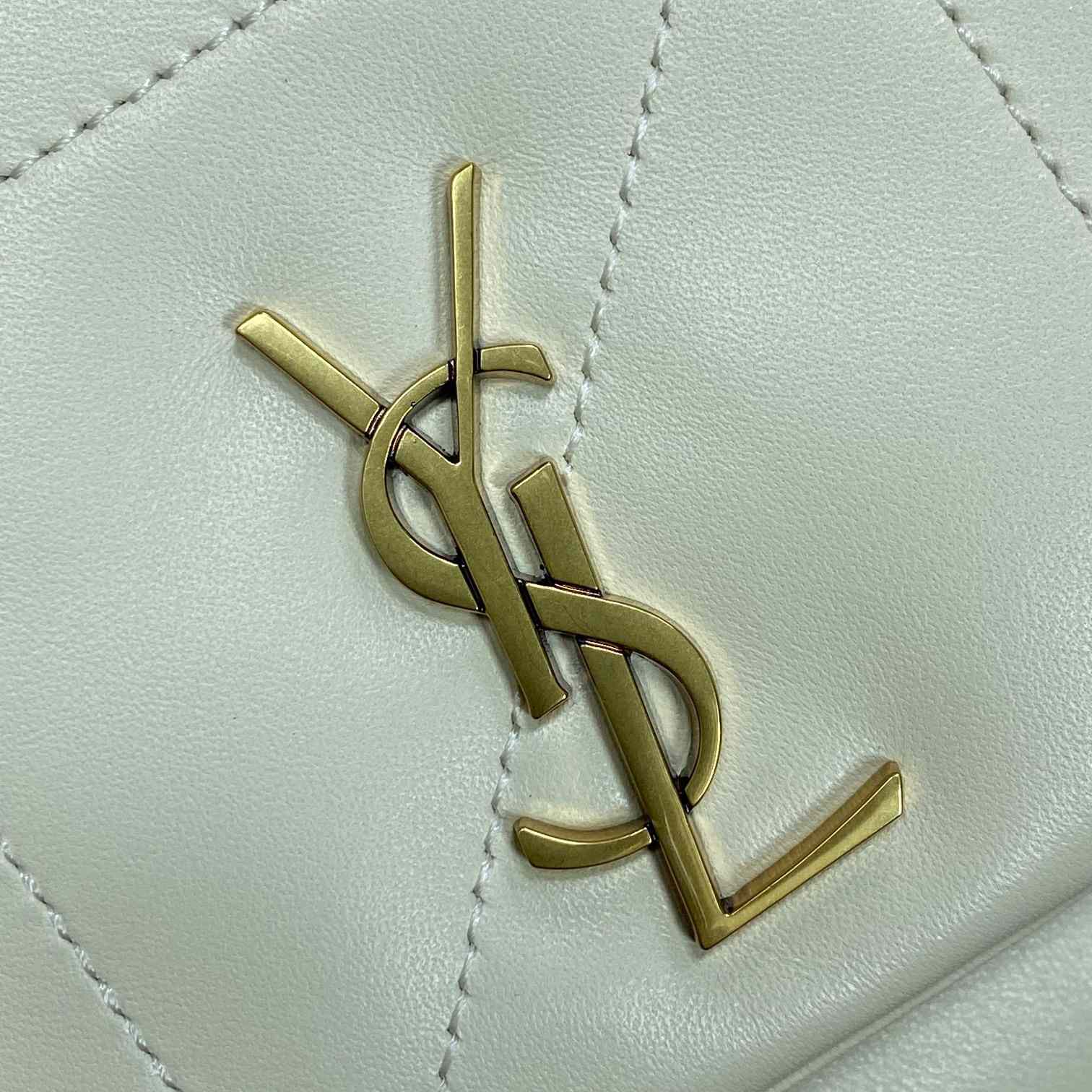 Saint Laurent Jamie 4.3 Small In Lambskin - DopestKickz