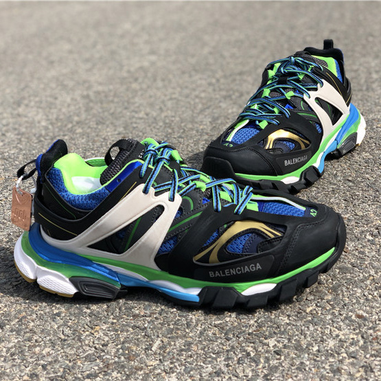 Balenciaga Track Sneaker  - DopestKickz