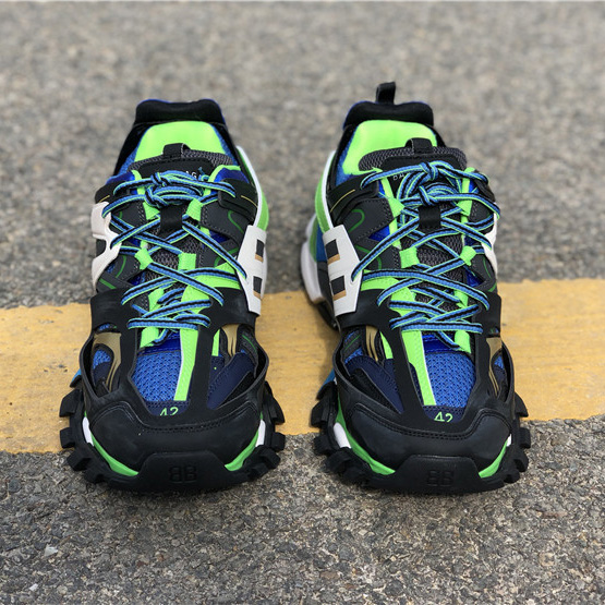 Balenciaga Track Sneaker  - DopestKickz