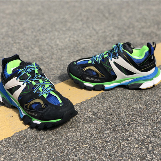 Balenciaga Track Sneaker  - DopestKickz