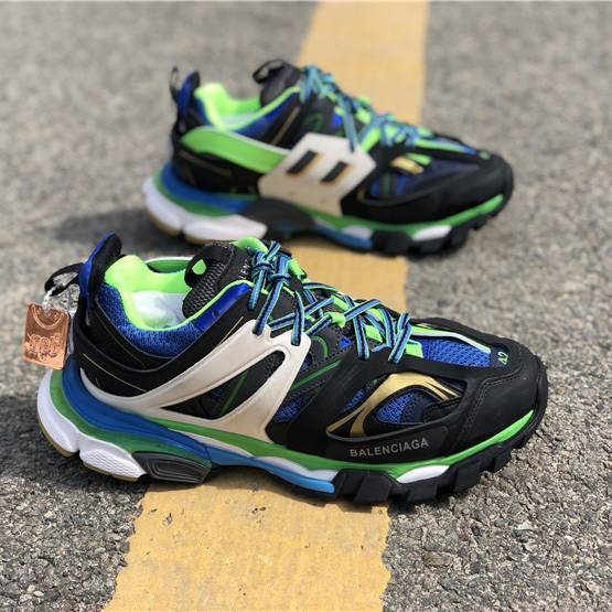 Balenciaga Track Sneaker  - DopestKickz
