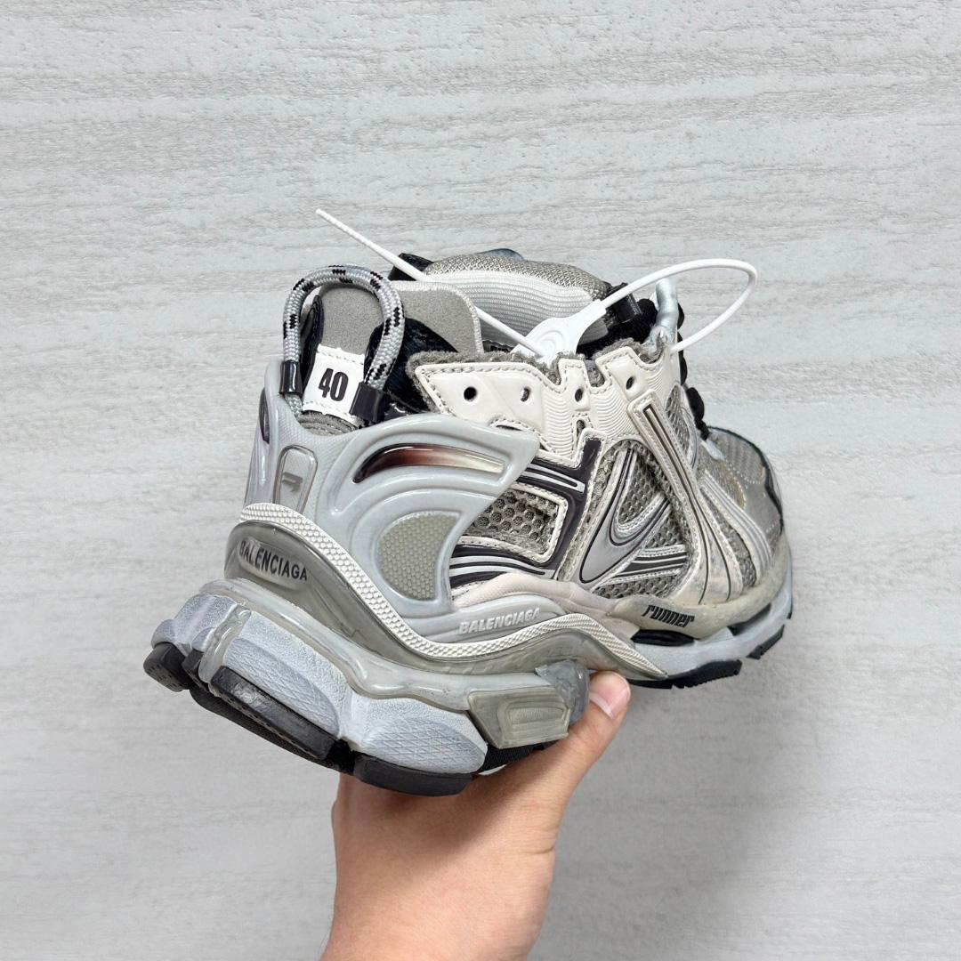 Balenciaga Runner Sneaker  - DopestKickz