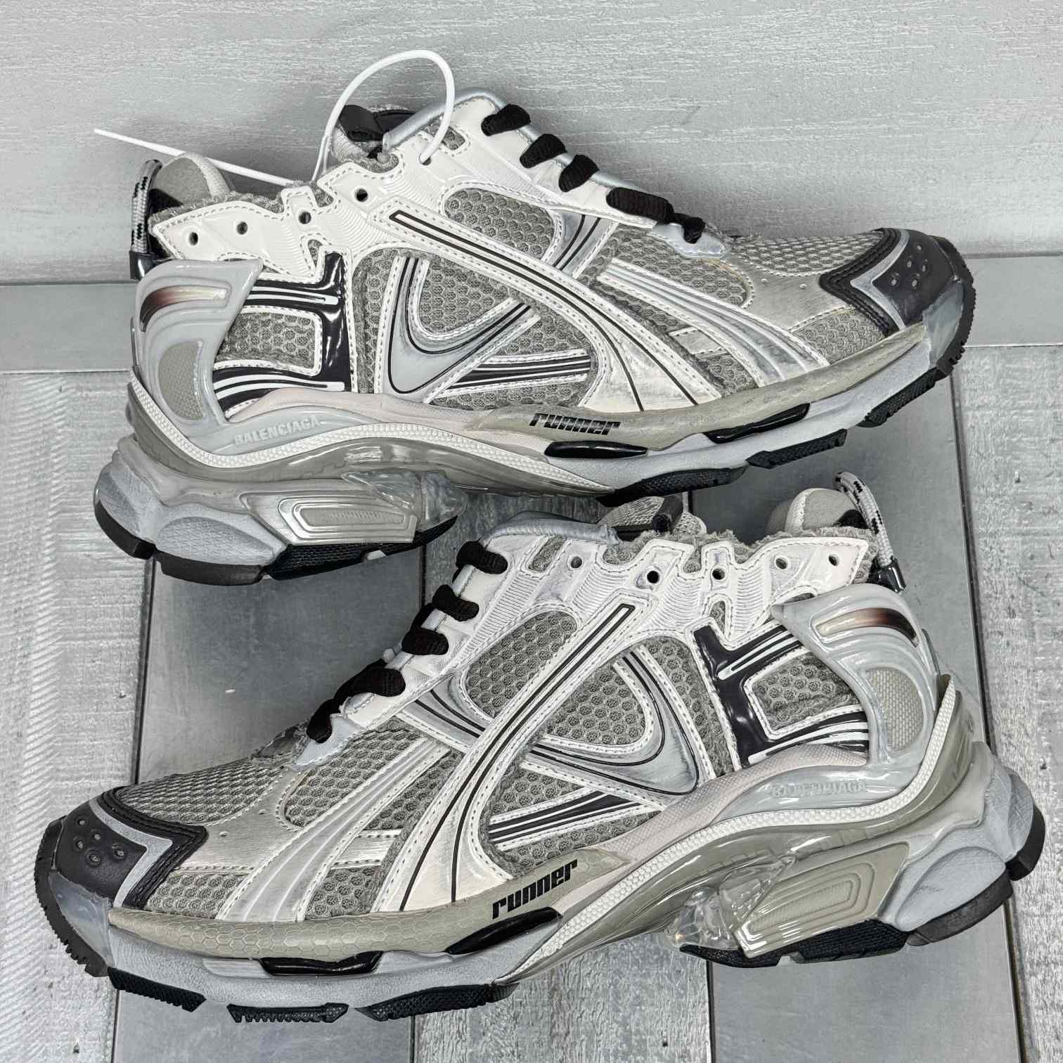 Balenciaga Runner Sneaker  - DopestKickz