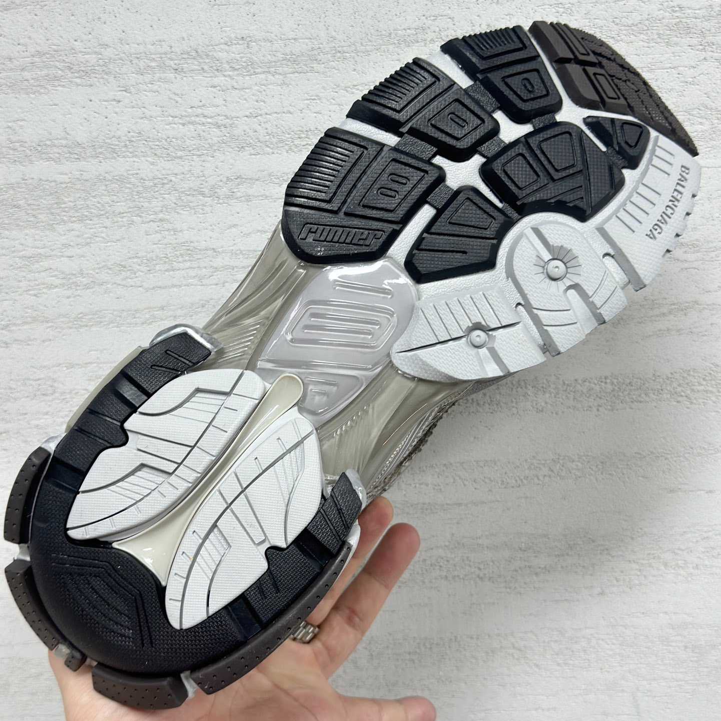 Balenciaga Runner Sneaker  - DopestKickz