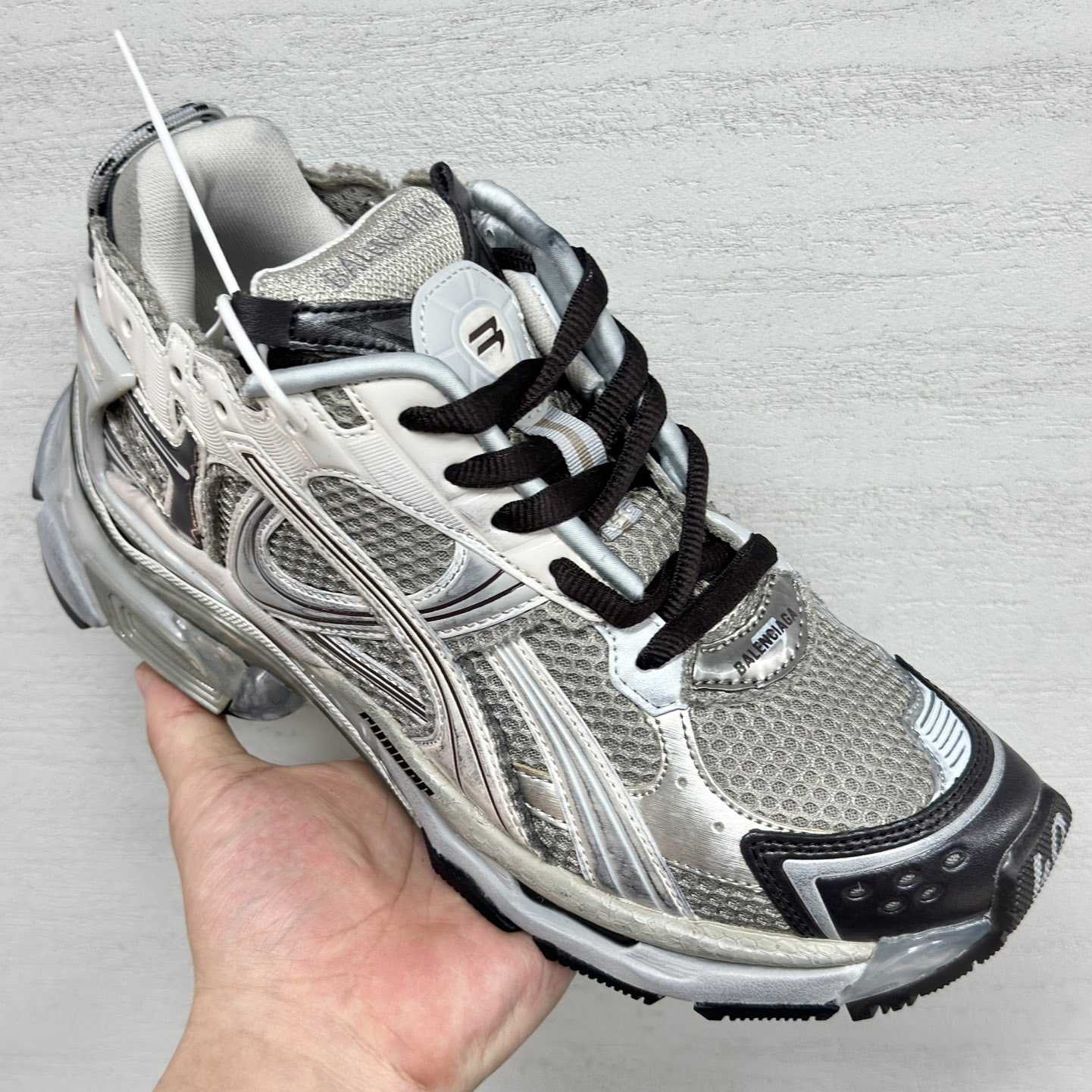 Balenciaga Runner Sneaker  - DopestKickz