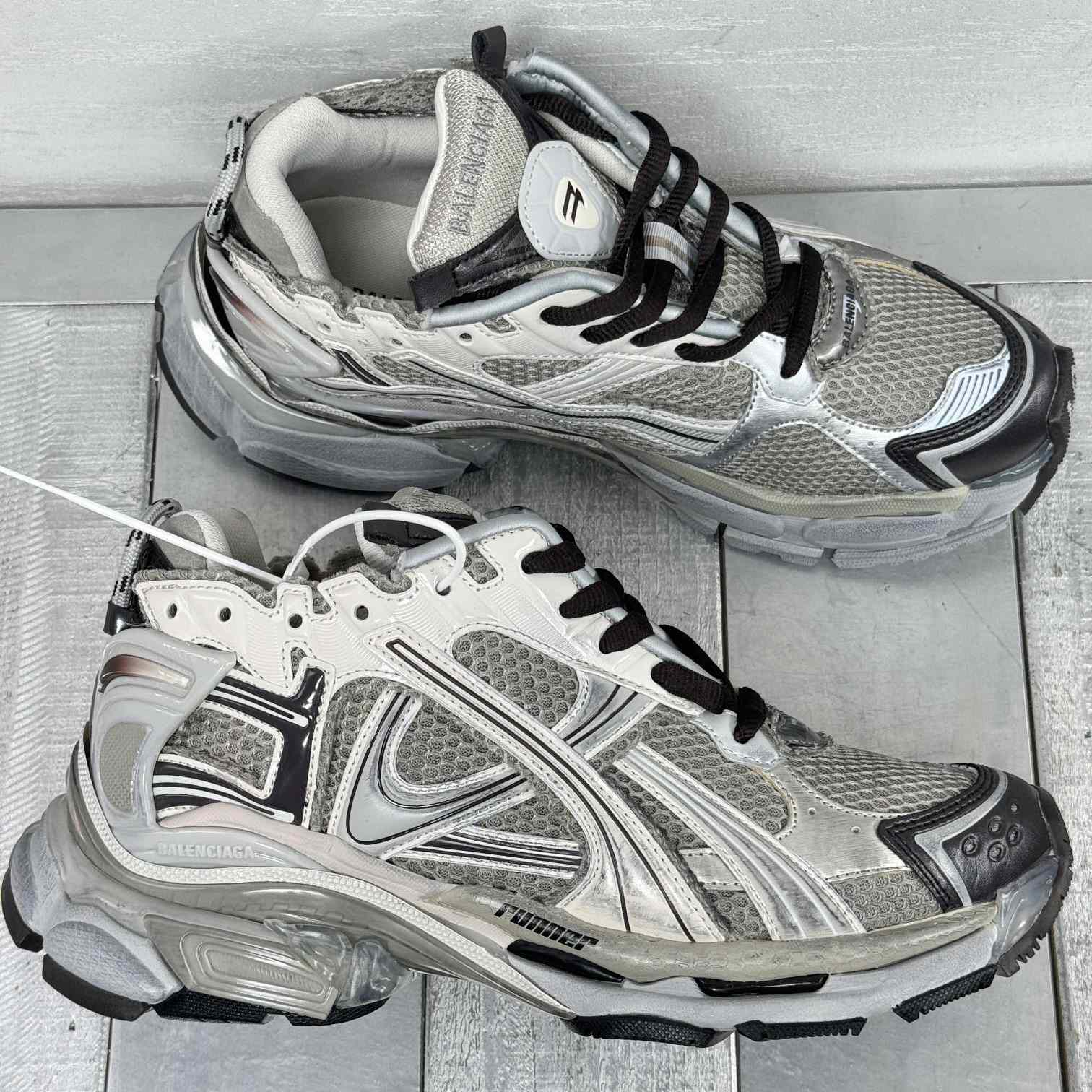 Balenciaga Runner Sneaker  - DopestKickz