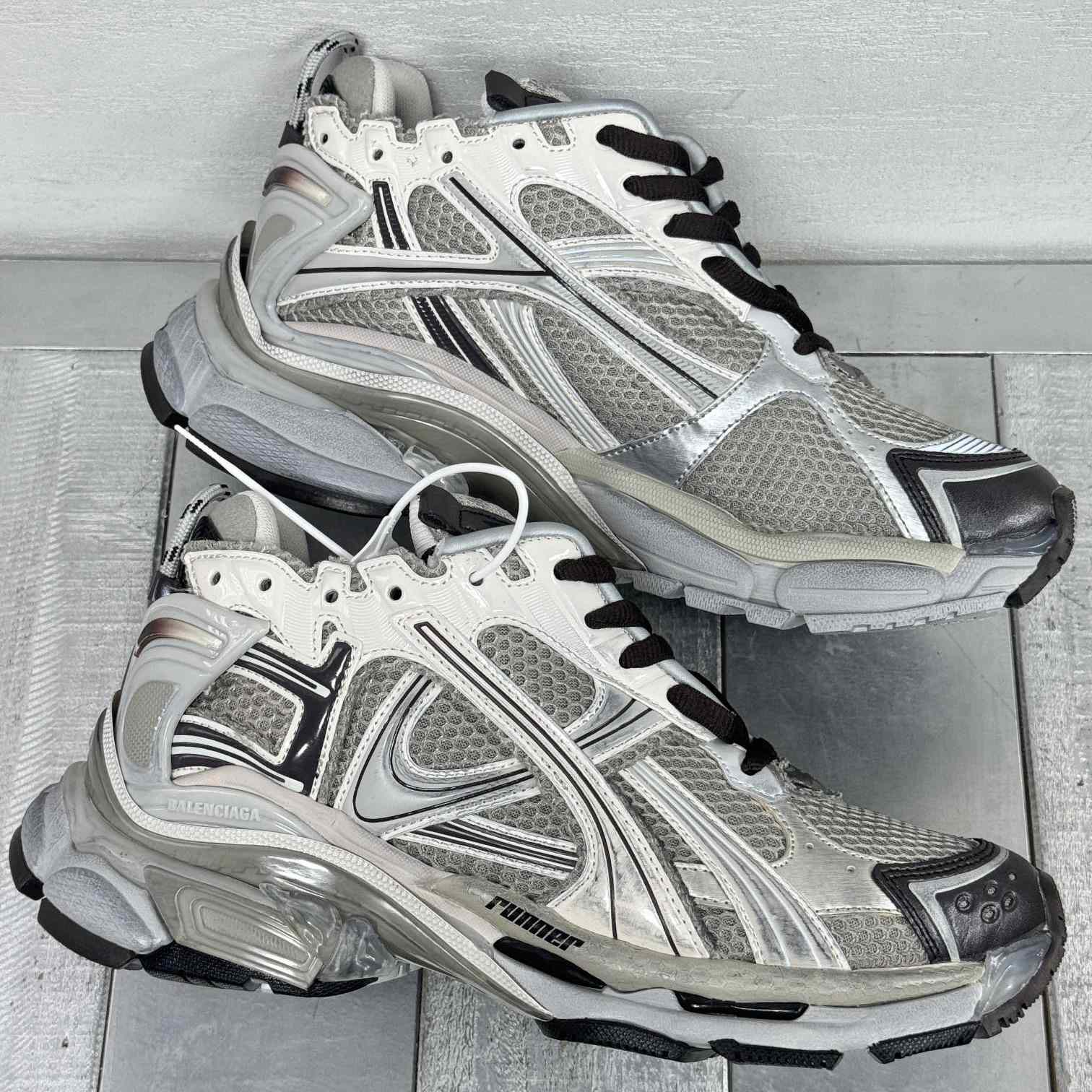 Balenciaga Runner Sneaker  - DopestKickz