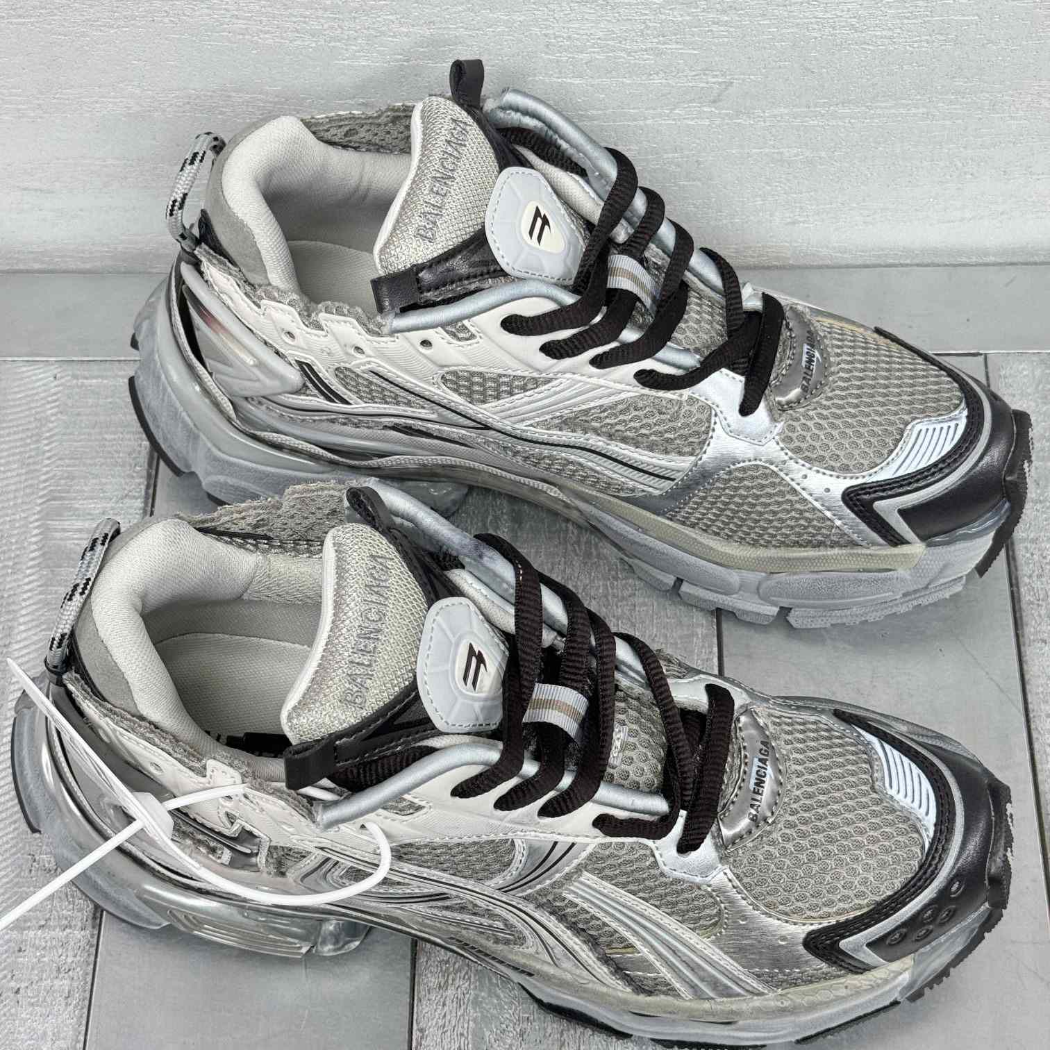 Balenciaga Runner Sneaker  - DopestKickz