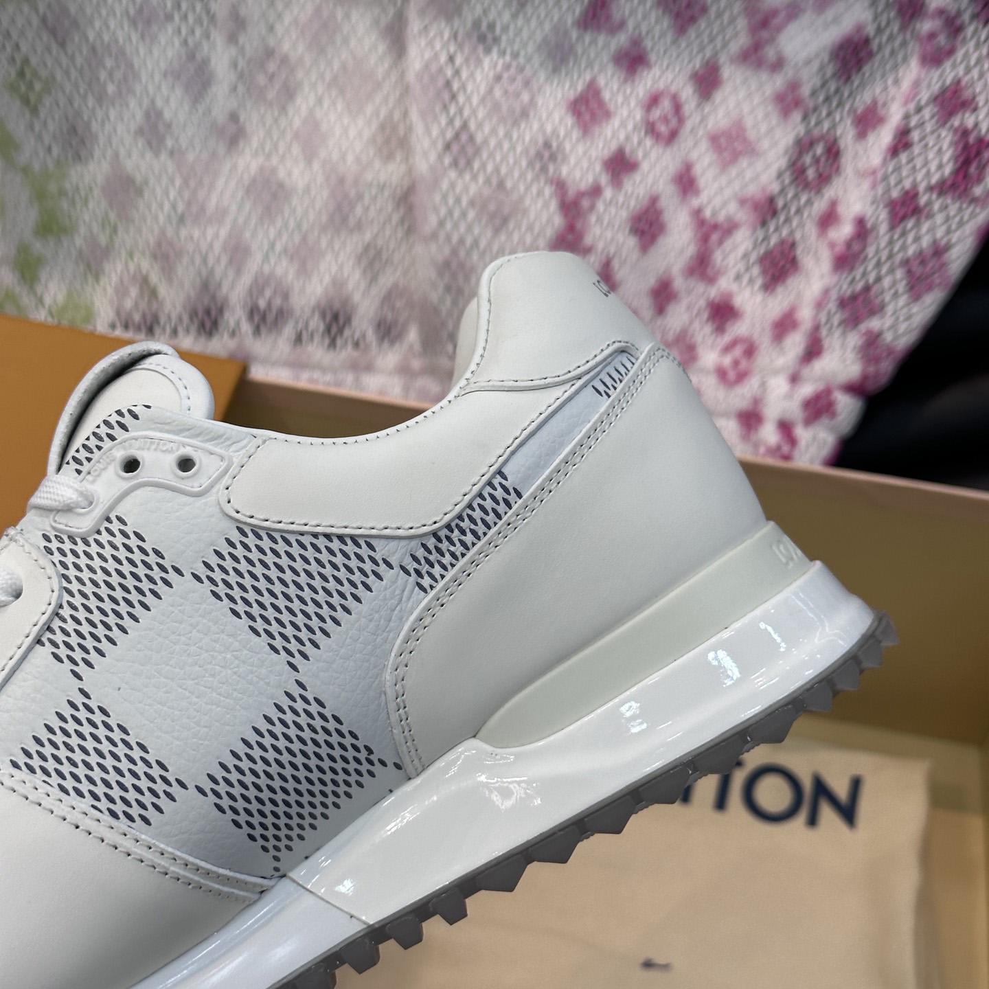 Louis Vuitton Run Away Sneaker      - DopestKickz