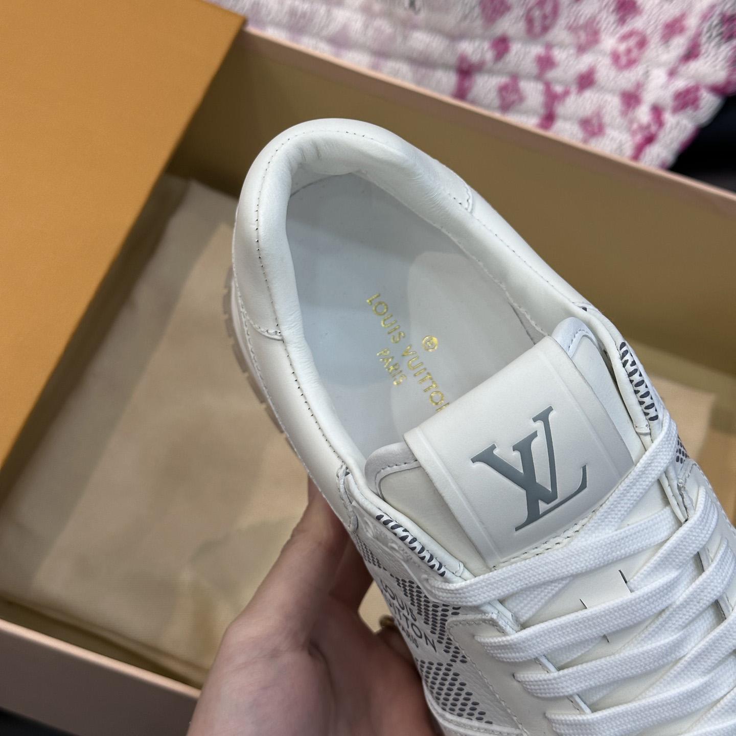Louis Vuitton Run Away Sneaker      - DopestKickz