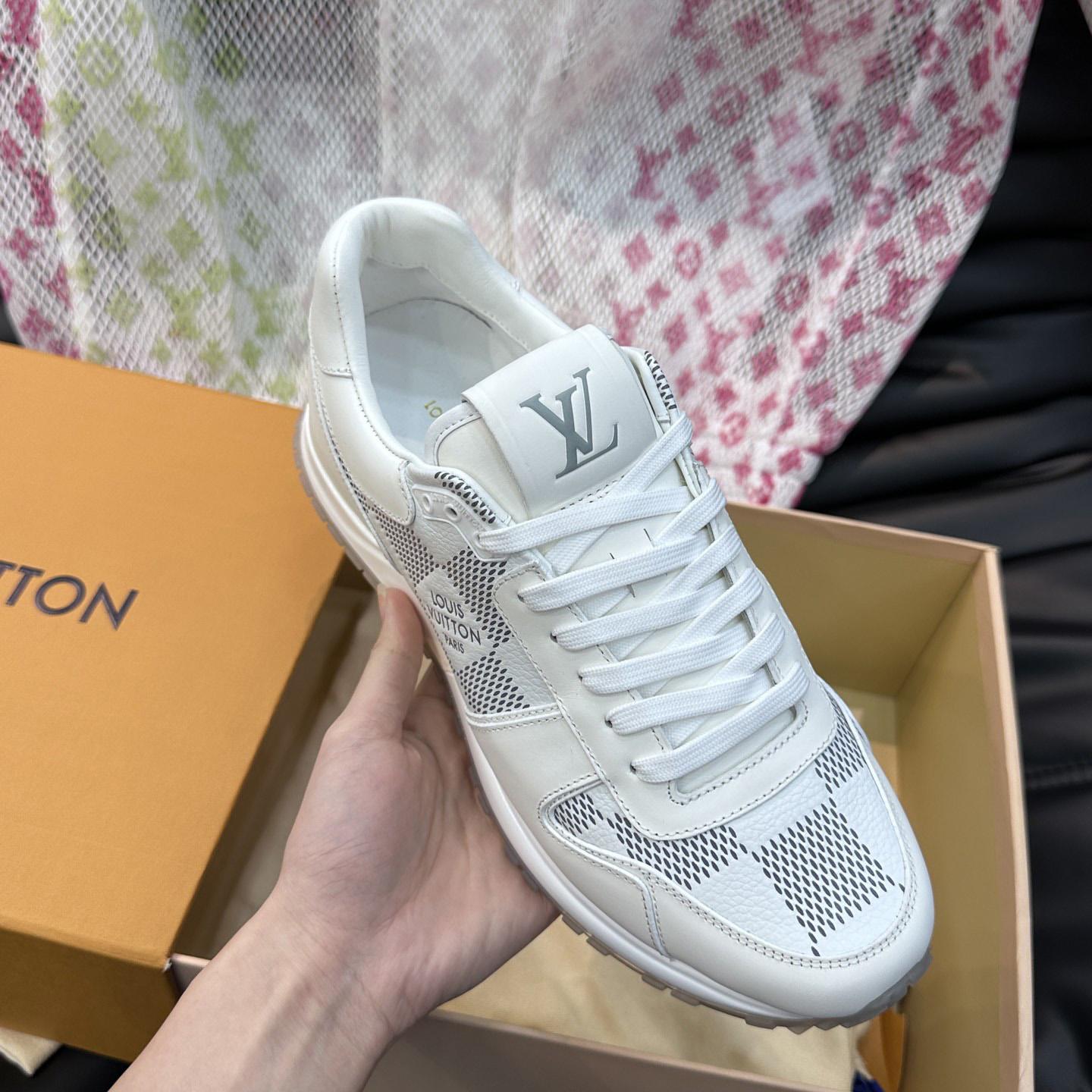 Louis Vuitton Run Away Sneaker      - DopestKickz