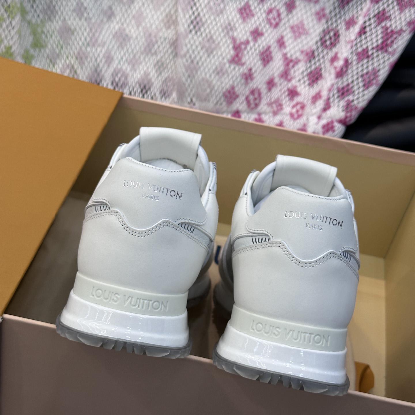 Louis Vuitton Run Away Sneaker      - DopestKickz