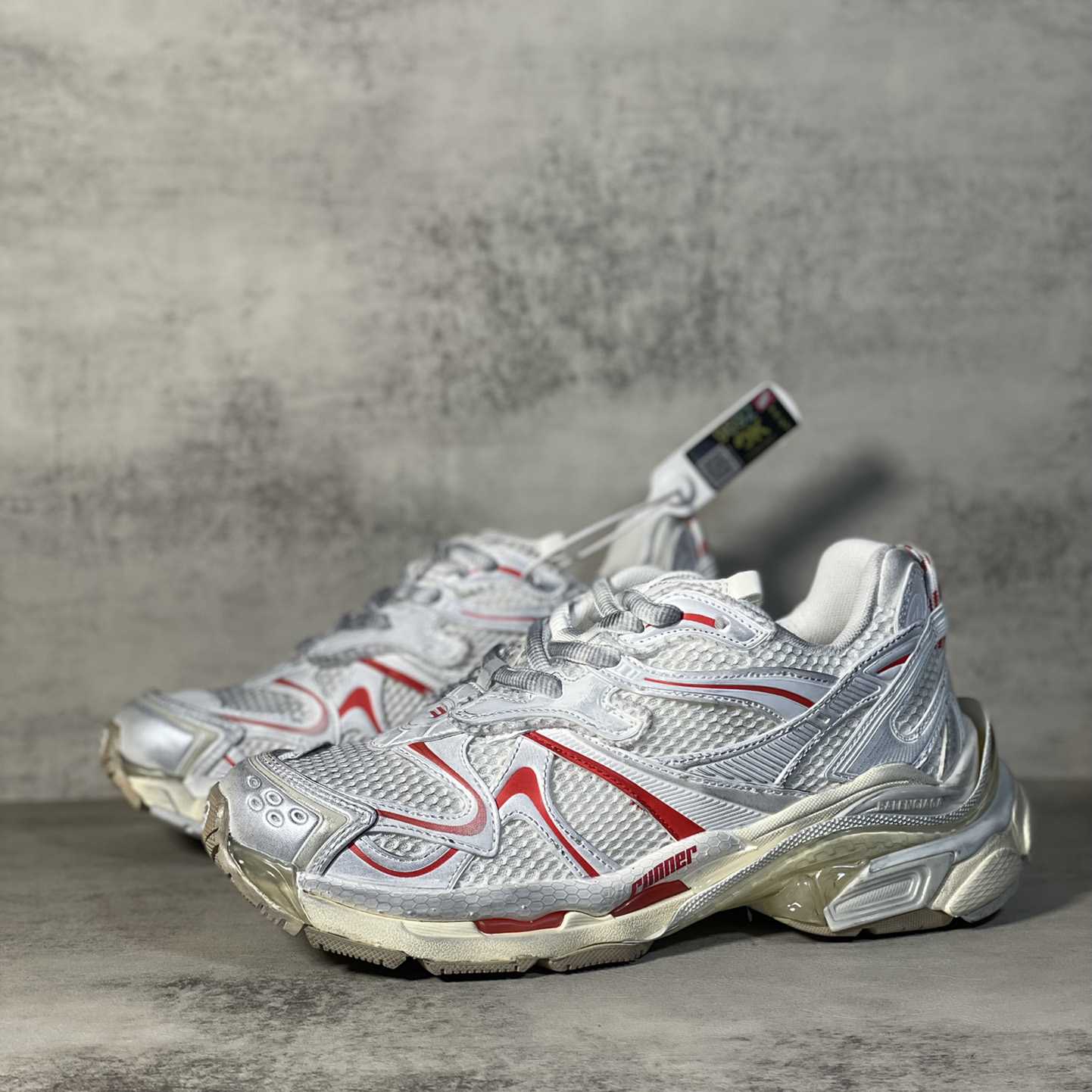 Balenciaga Runner Sneaker  - DopestKickz