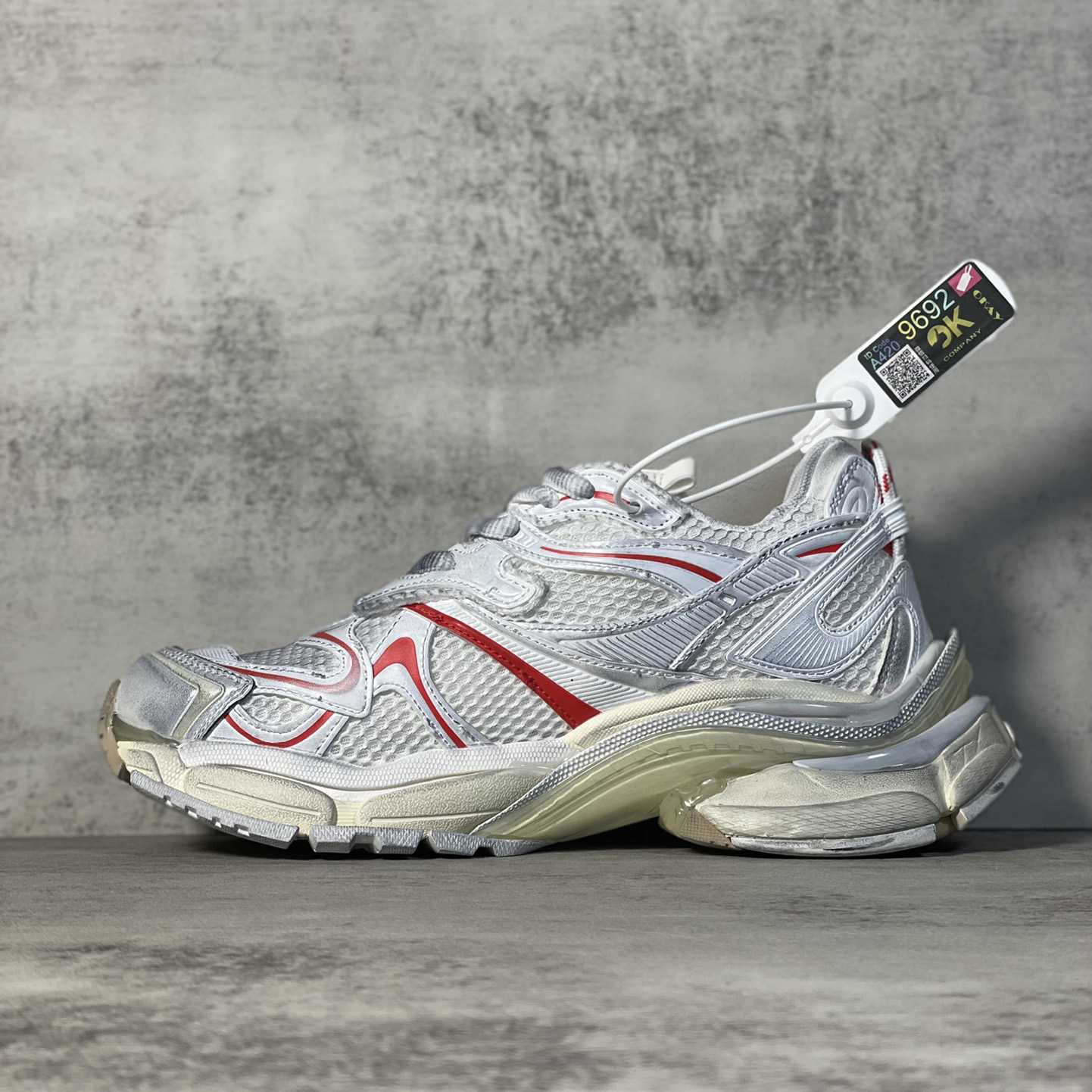 Balenciaga Runner Sneaker  - DopestKickz