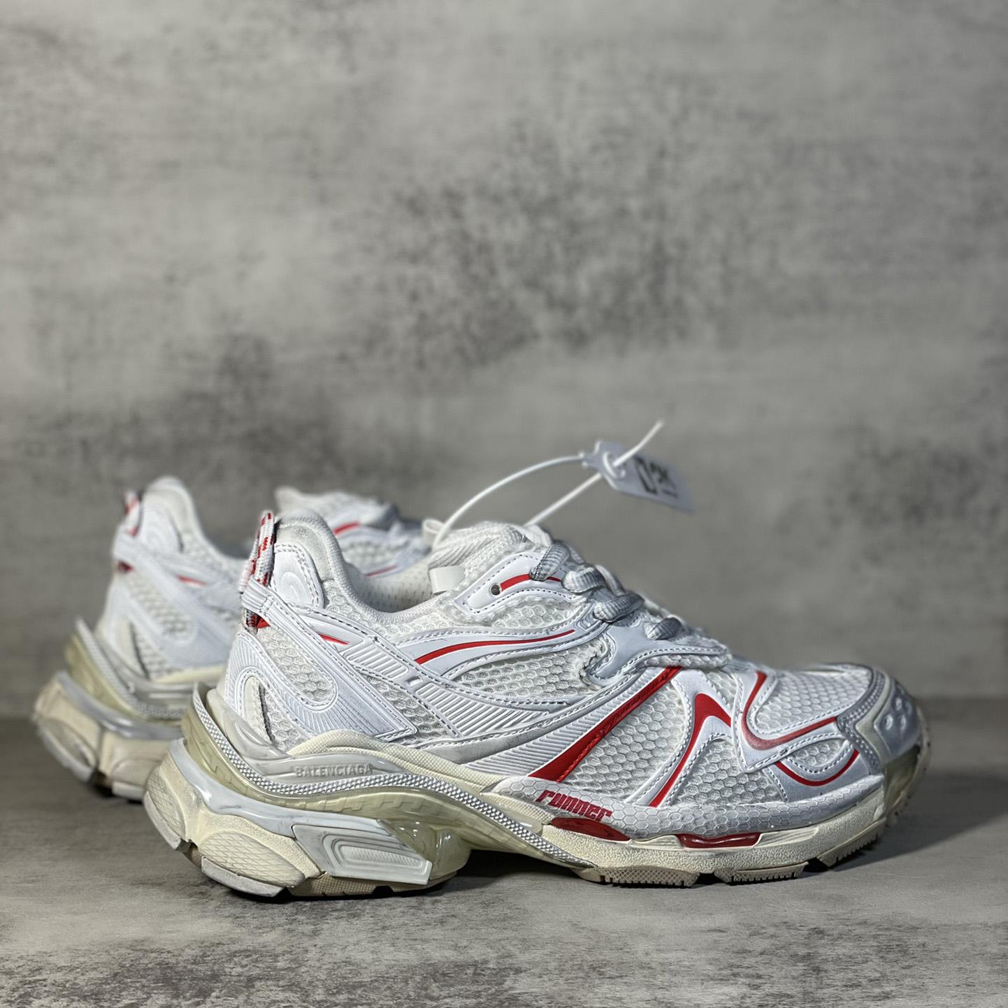 Balenciaga Runner Sneaker  - DopestKickz