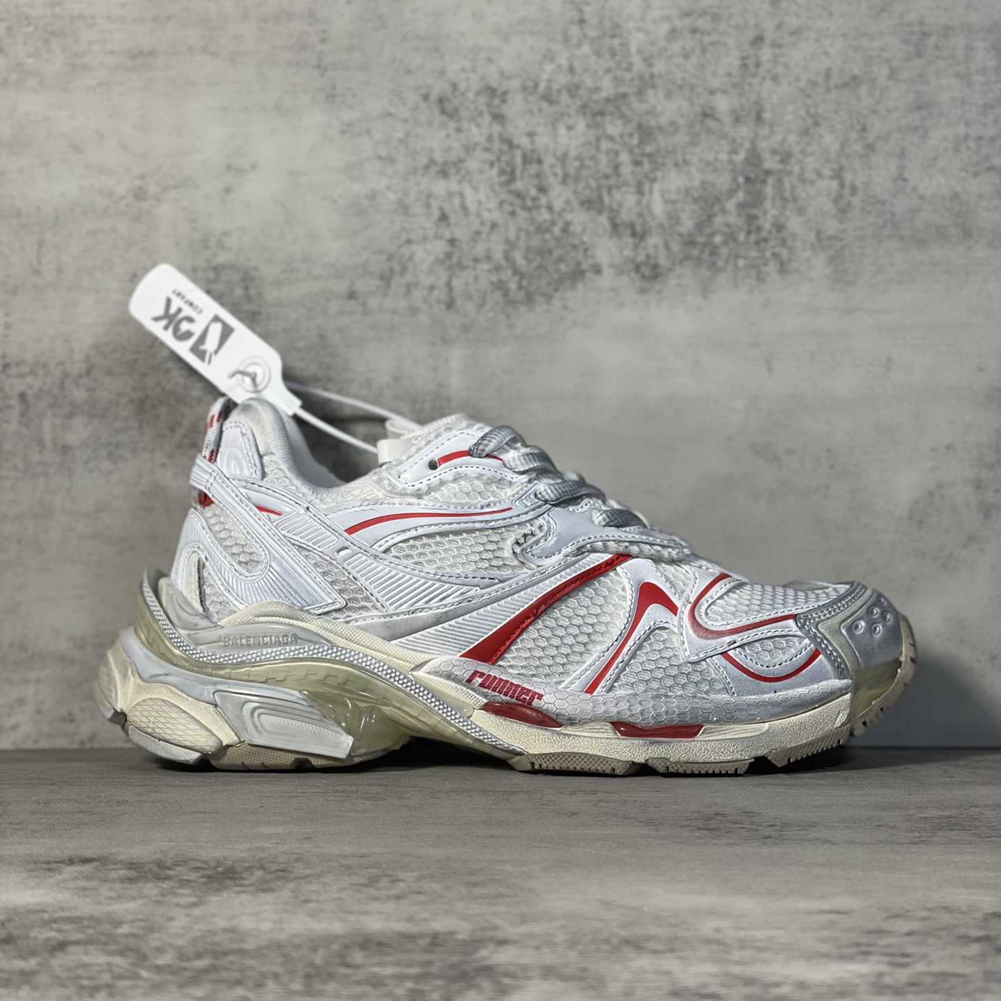 Balenciaga Runner Sneaker  - DopestKickz