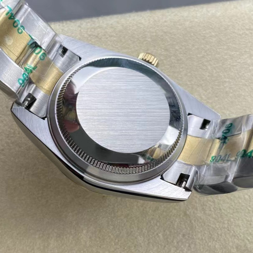 Rolex Datejust Watch  31mm - DopestKickz