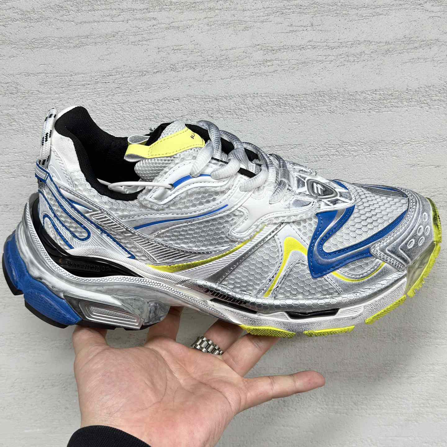 Balenciaga Runner Sneaker  - DopestKickz