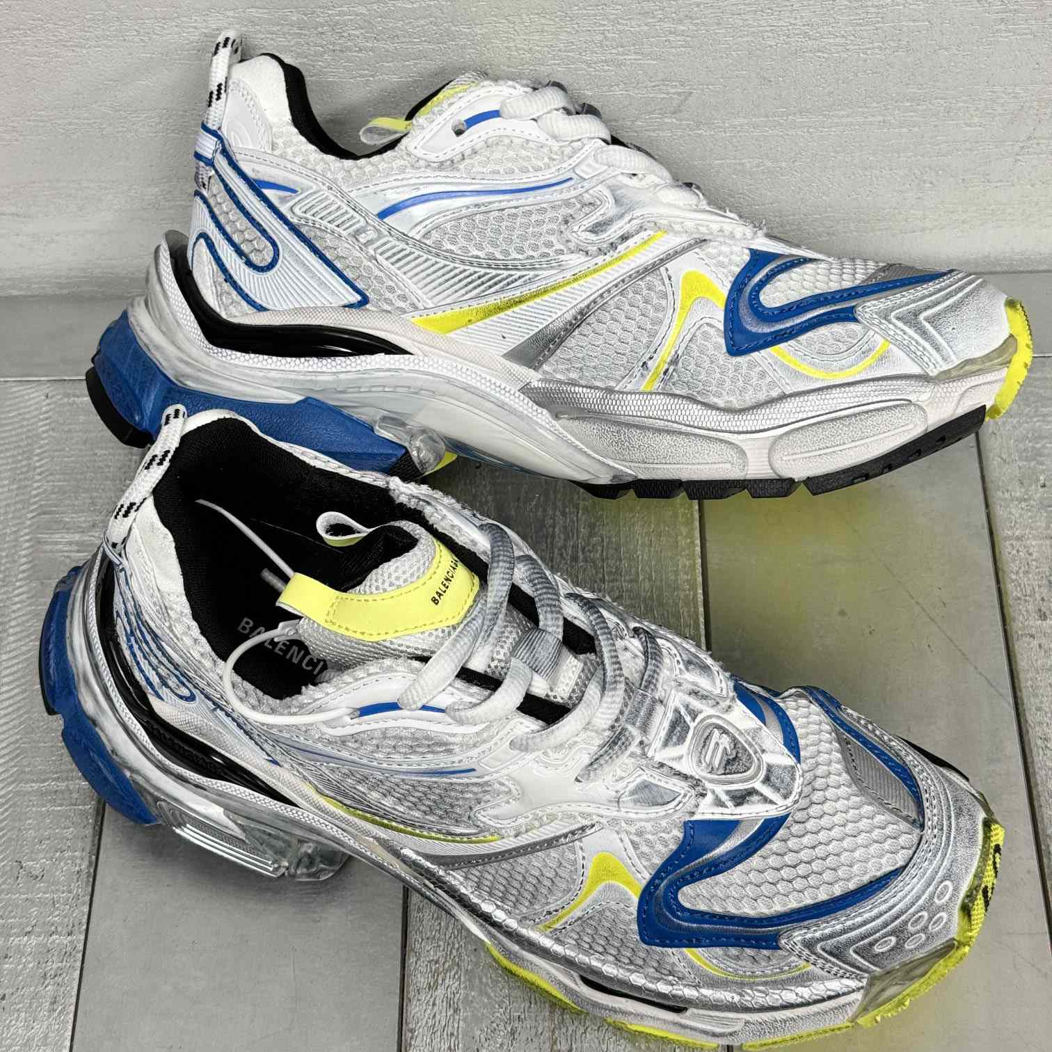 Balenciaga Runner Sneaker  - DopestKickz