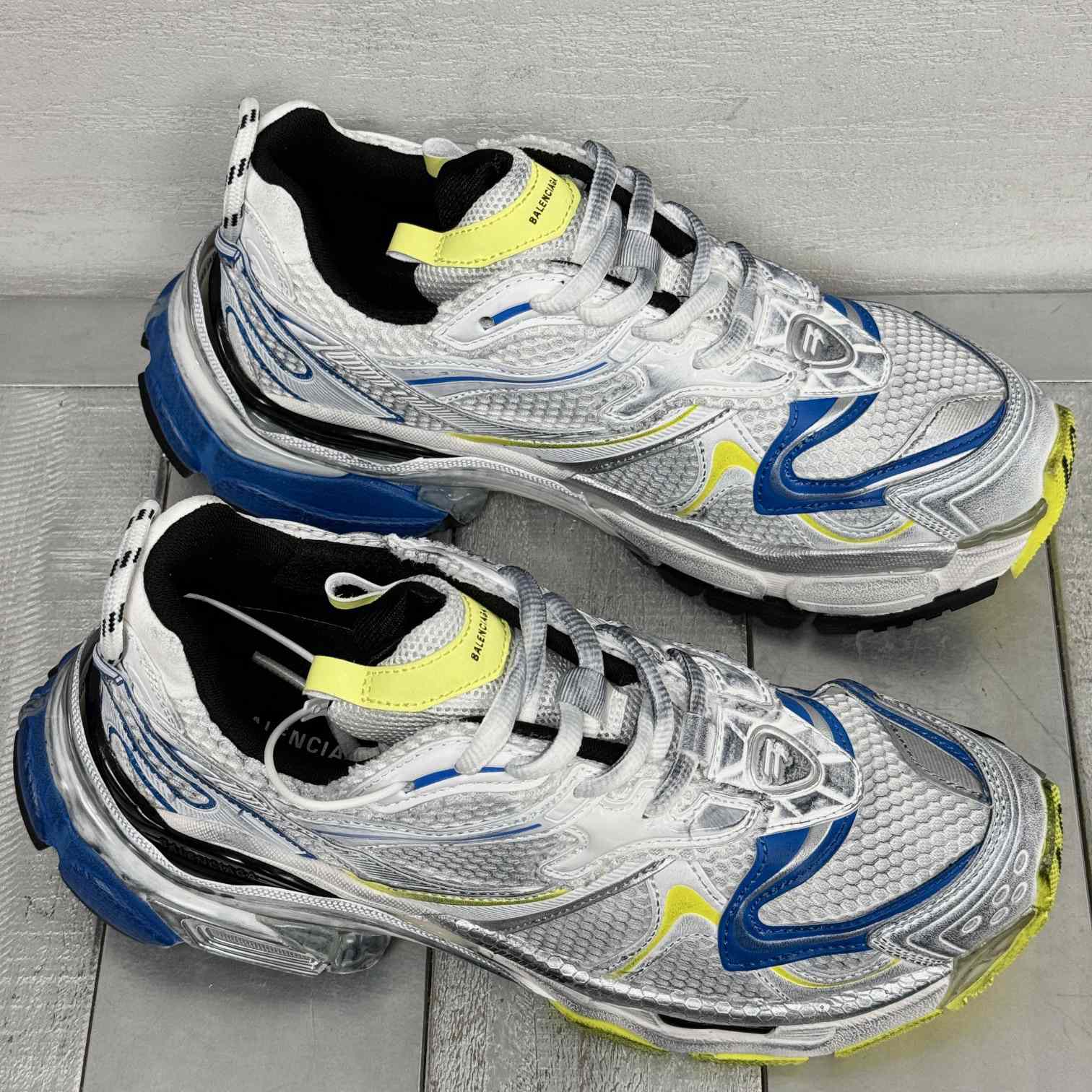 Balenciaga Runner Sneaker  - DopestKickz