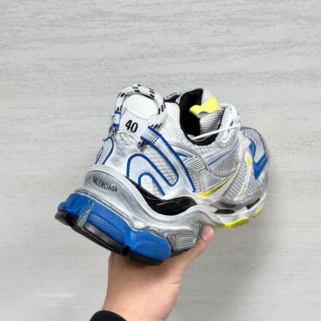 Balenciaga Runner Sneaker  - DopestKickz