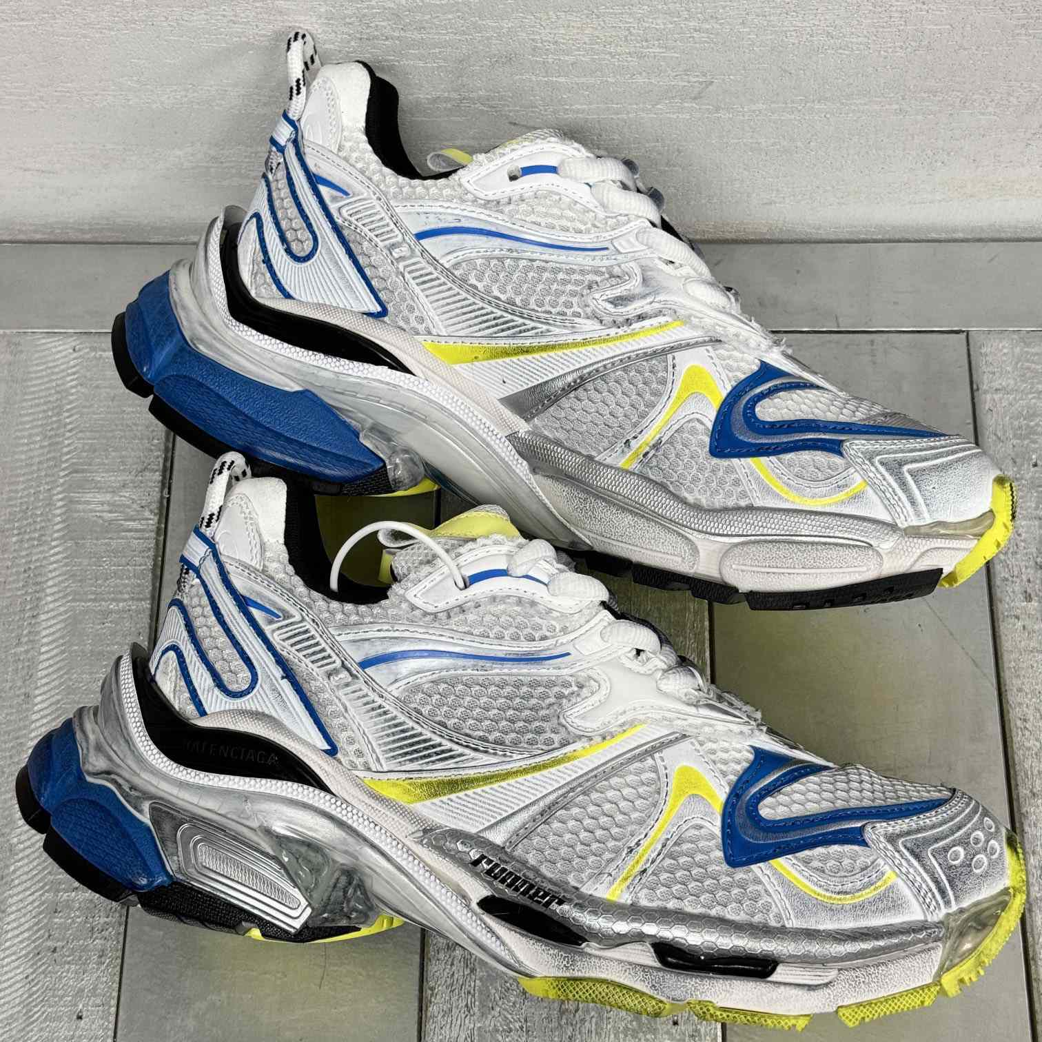 Balenciaga Runner Sneaker  - DopestKickz