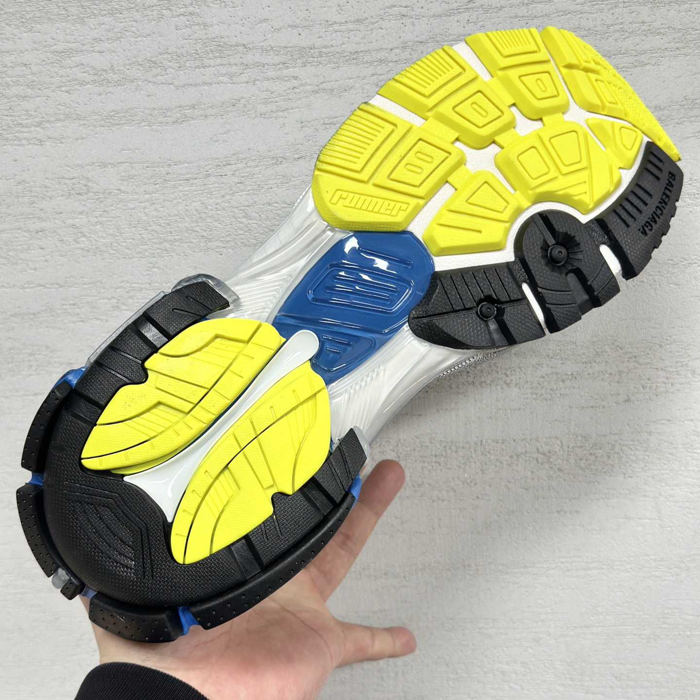 Balenciaga Runner Sneaker  - DopestKickz