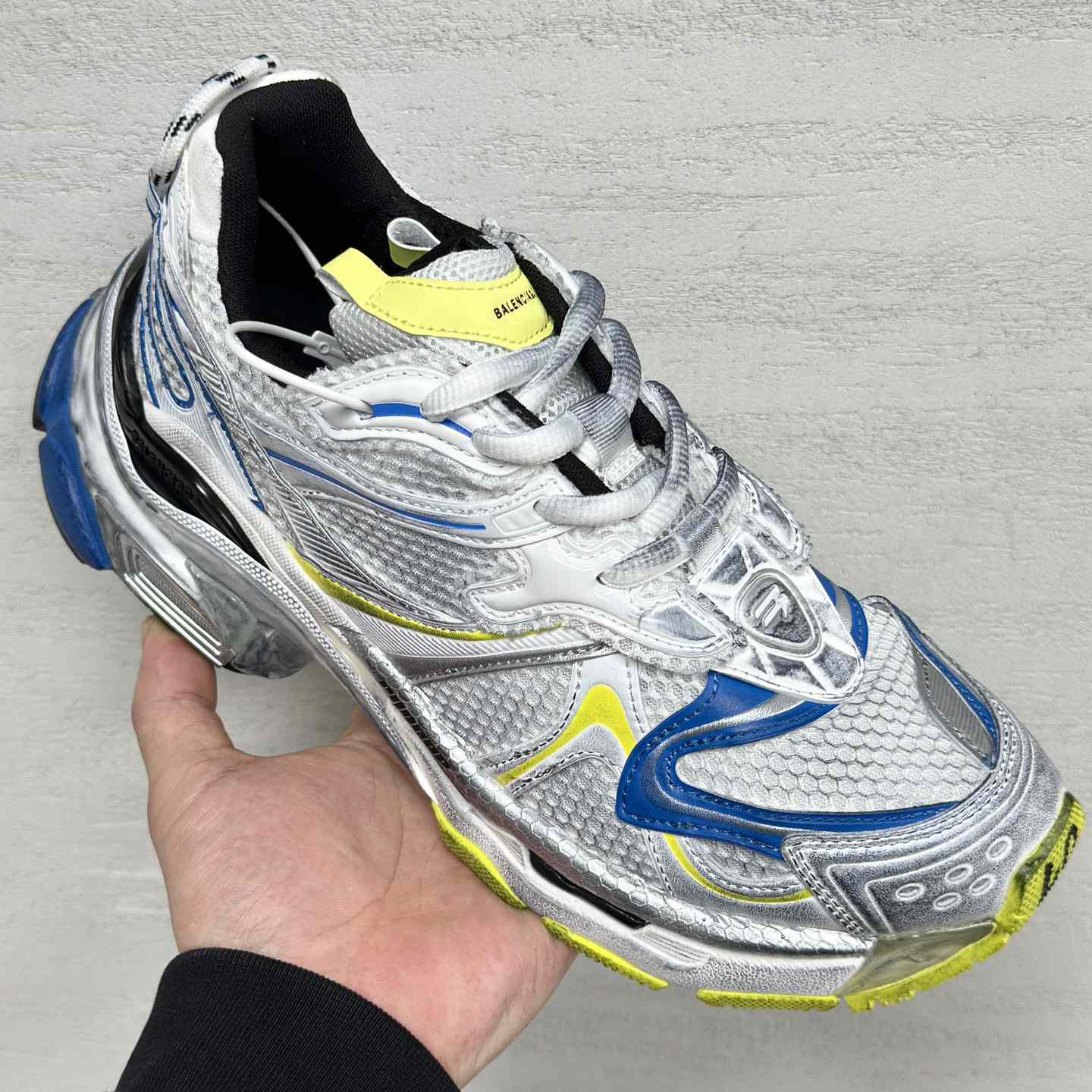 Balenciaga Runner Sneaker  - DopestKickz