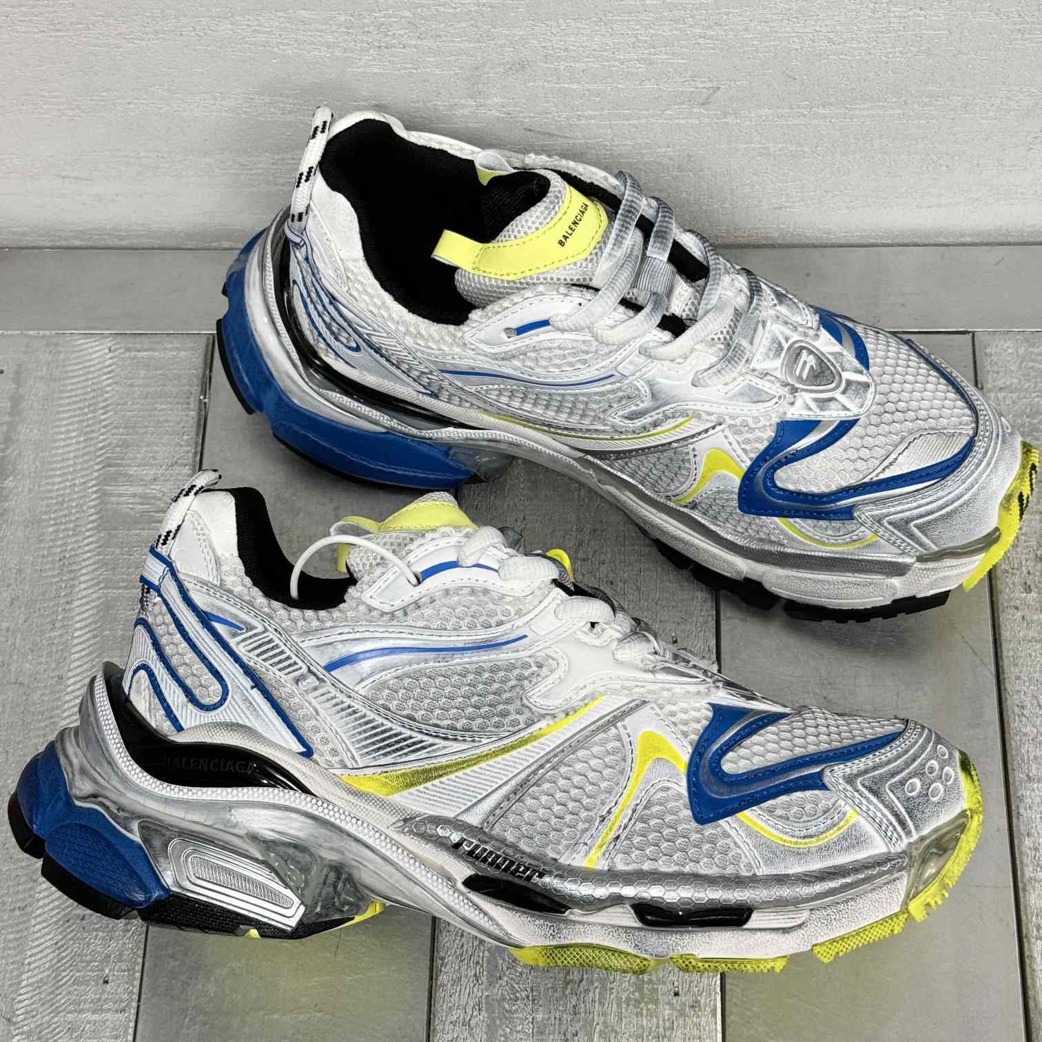 Balenciaga Runner Sneaker  - DopestKickz