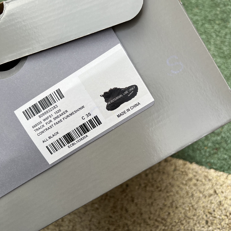 Balenciaga Runner Sneaker  - DopestKickz