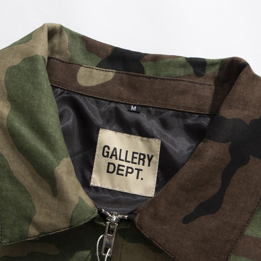 Gallery Dept.Jacket  - DopestKickz