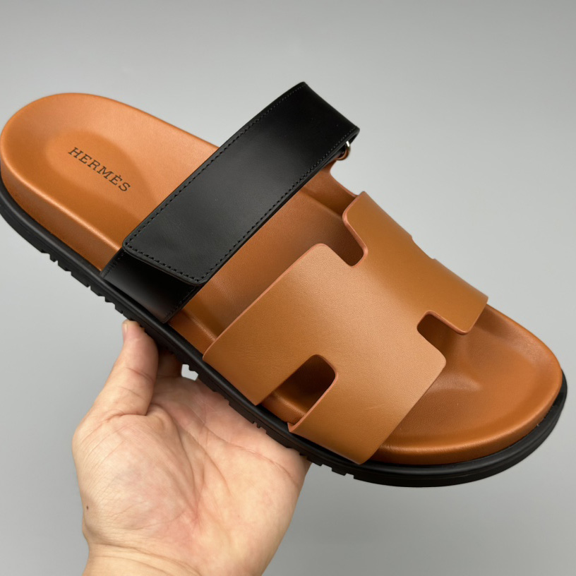 Hermes Chypre Sandal - DopestKickz