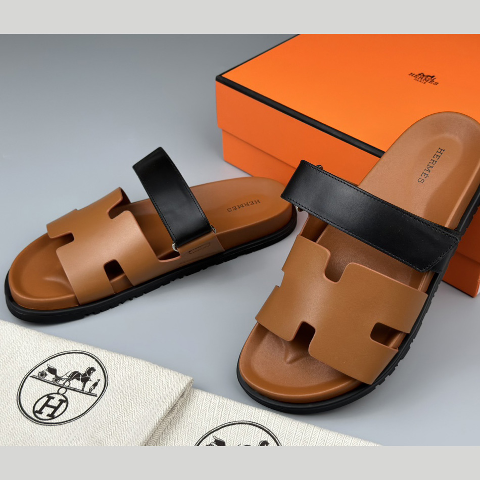 Hermes Chypre Sandal - DopestKickz