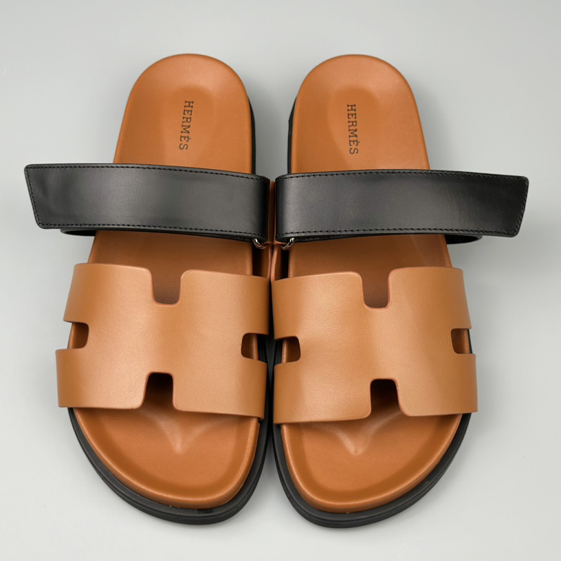 Hermes Chypre Sandal - DopestKickz