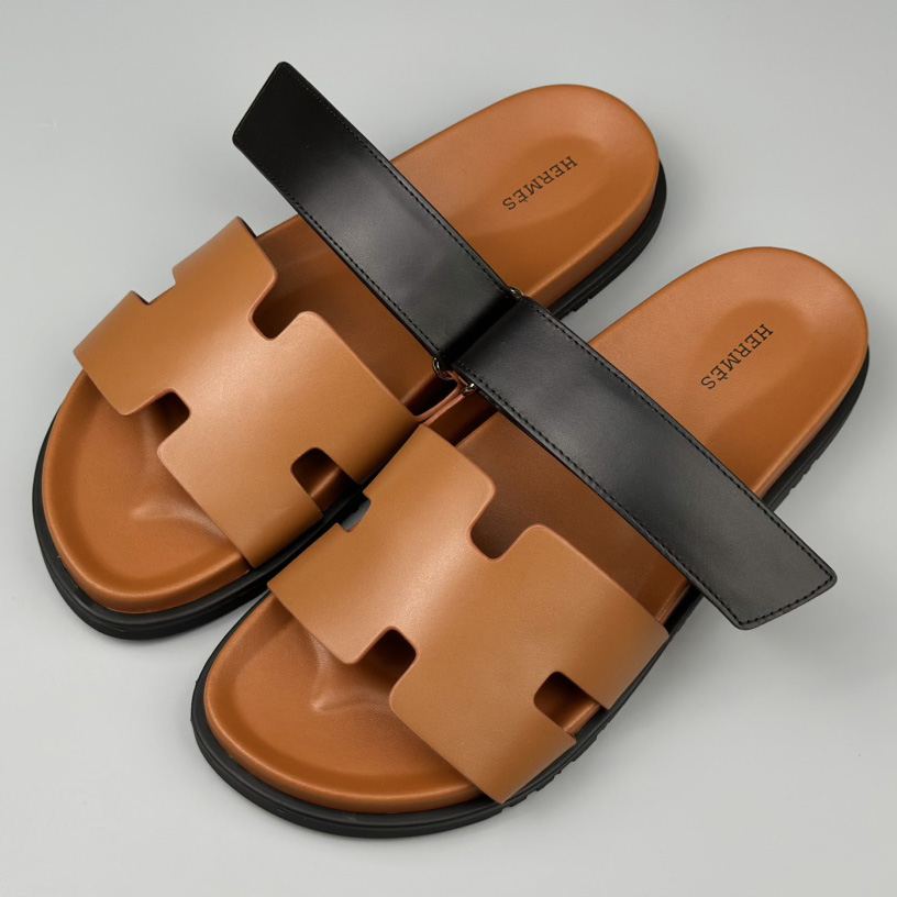Hermes Chypre Sandal - DopestKickz