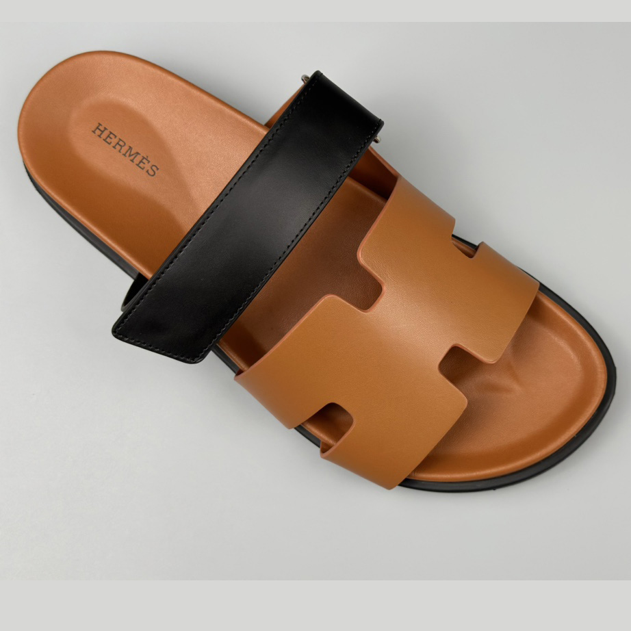 Hermes Chypre Sandal - DopestKickz