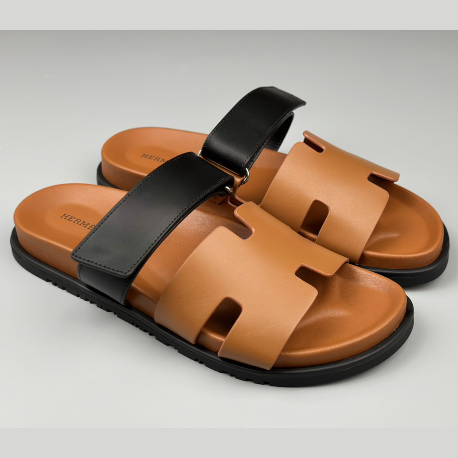 Hermes Chypre Sandal - DopestKickz