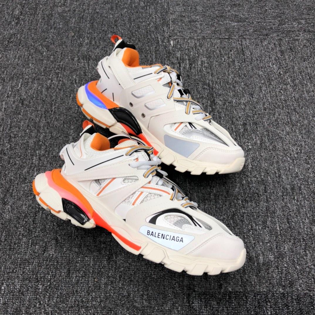 Balenciaga Track Sneaker     LED - DopestKickz