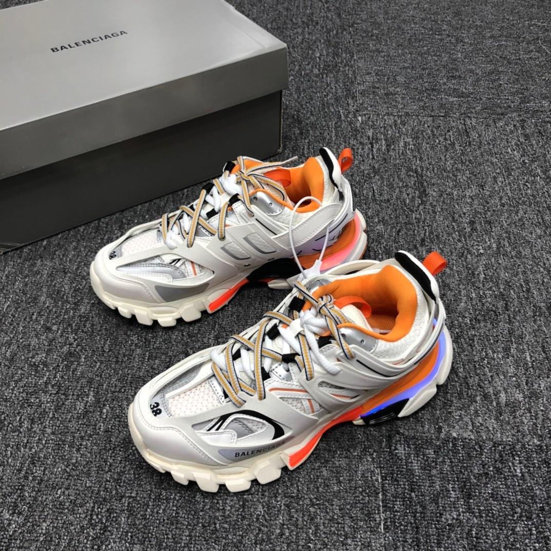 Balenciaga Track Sneaker     LED - DopestKickz