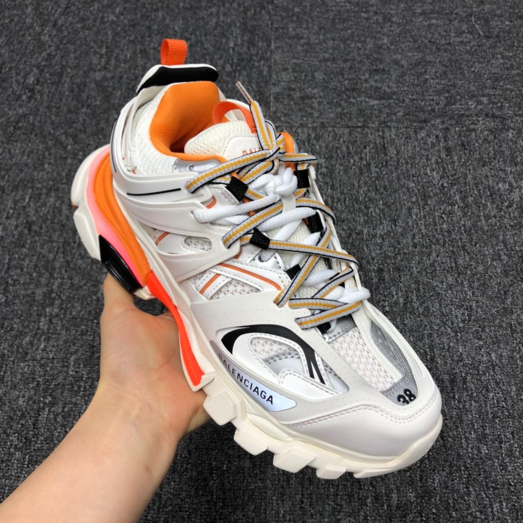 Balenciaga Track Sneaker     LED - DopestKickz