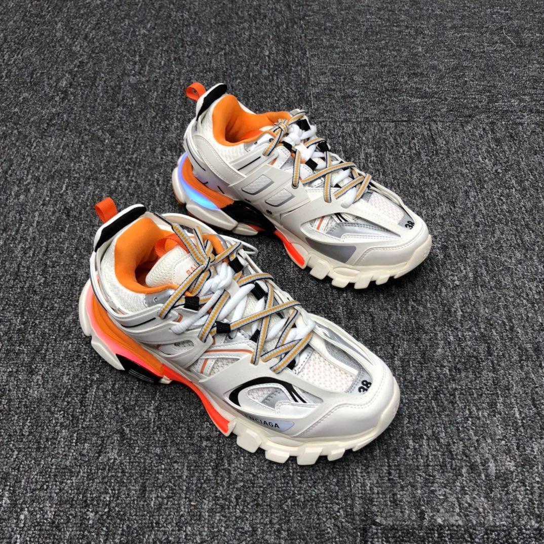Balenciaga Track Sneaker     LED - DopestKickz