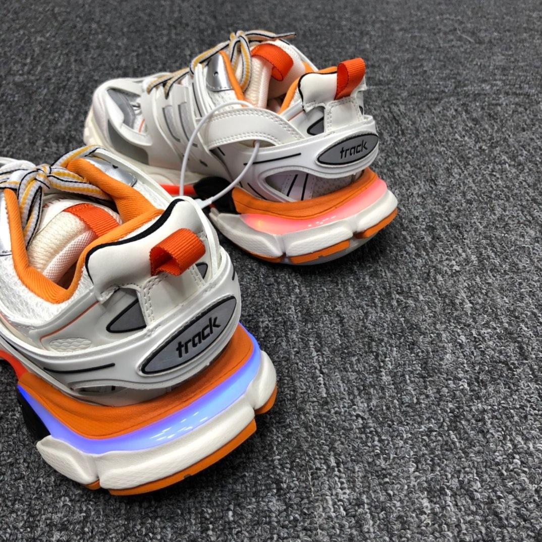 Balenciaga Track Sneaker     LED - DopestKickz