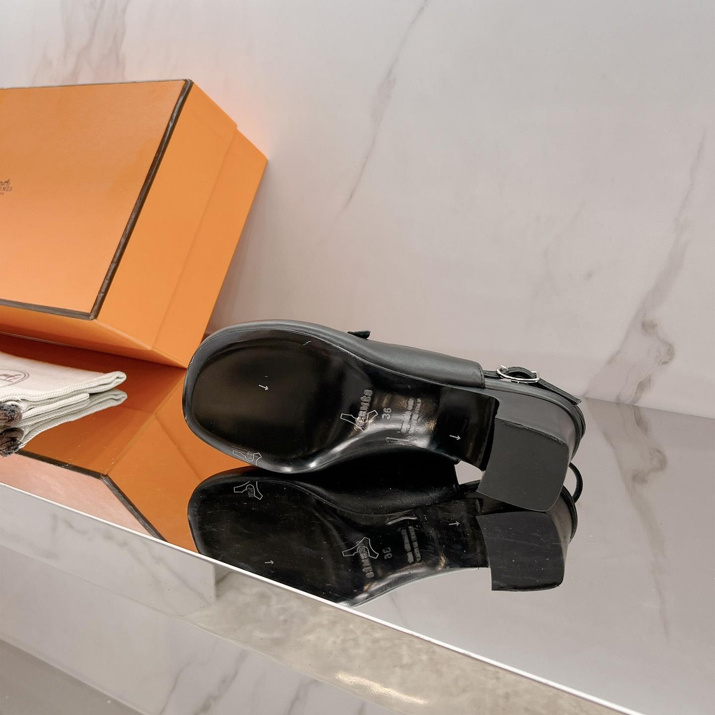 Hermes Infinie 50 pump - DopestKickz