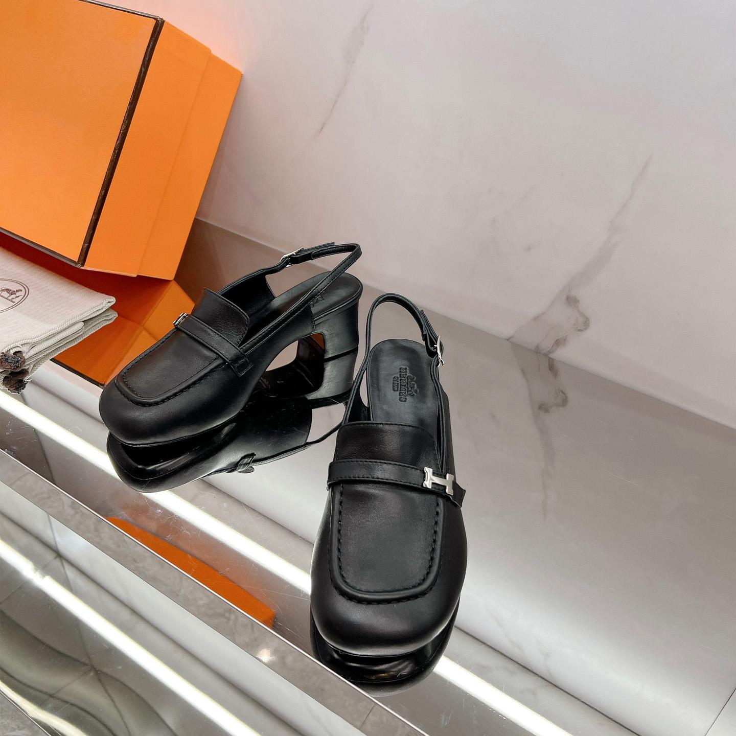 Hermes Infinie 50 pump - DopestKickz