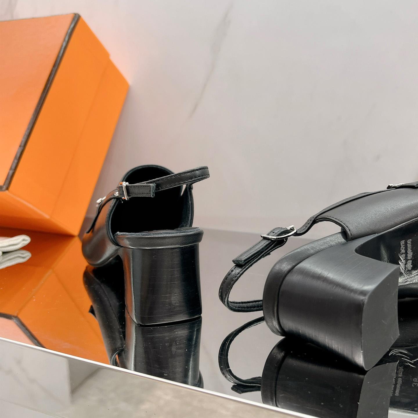 Hermes Infinie 50 pump - DopestKickz