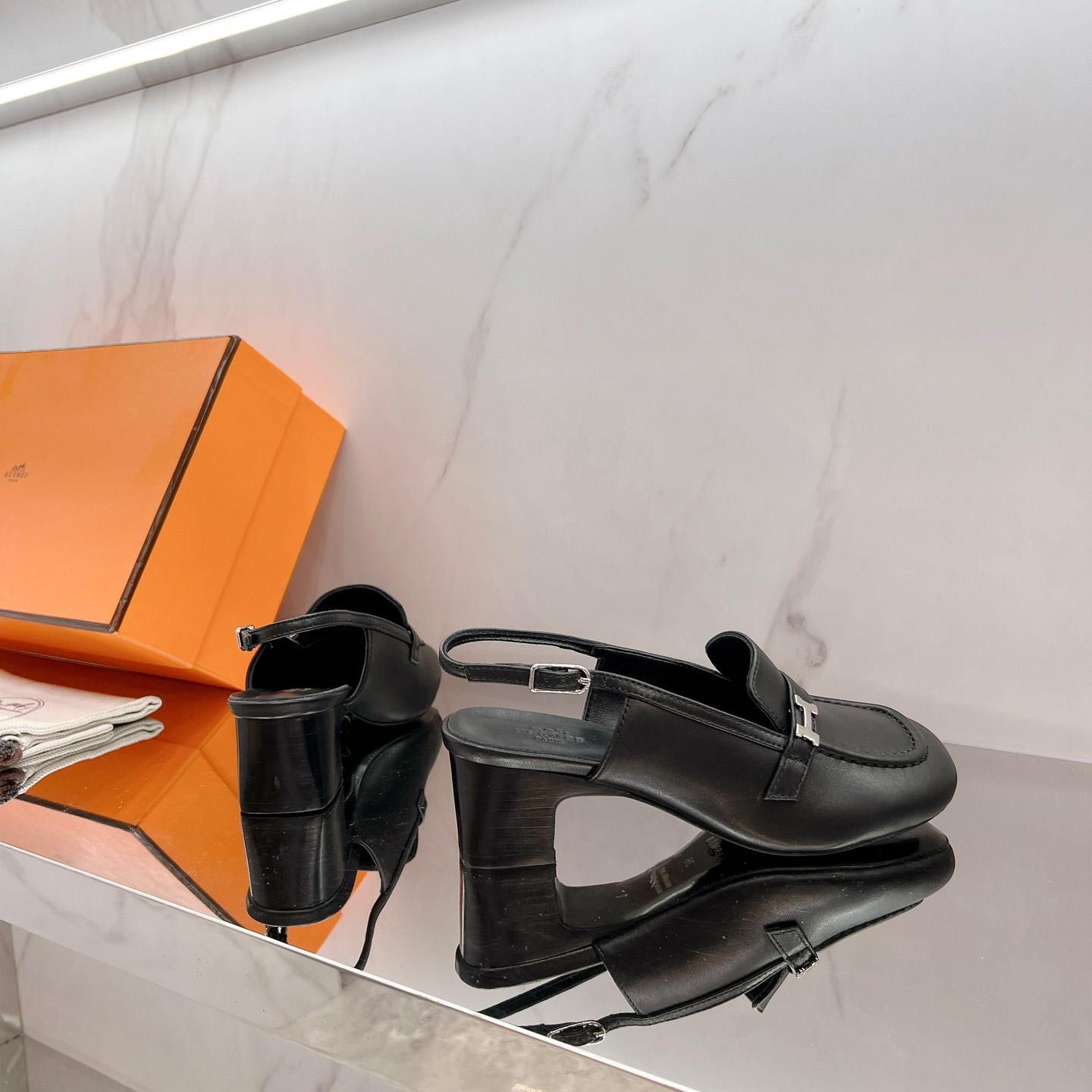 Hermes Infinie 50 pump - DopestKickz