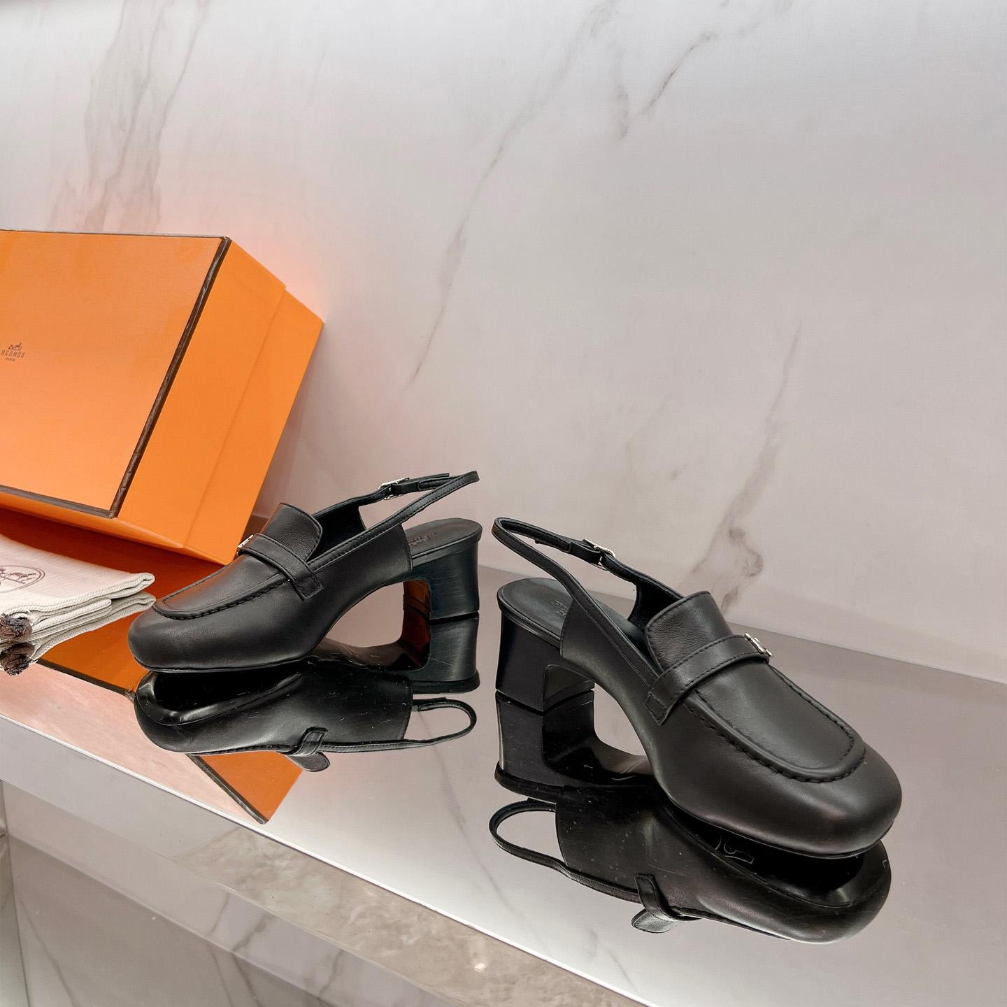 Hermes Infinie 50 pump - DopestKickz