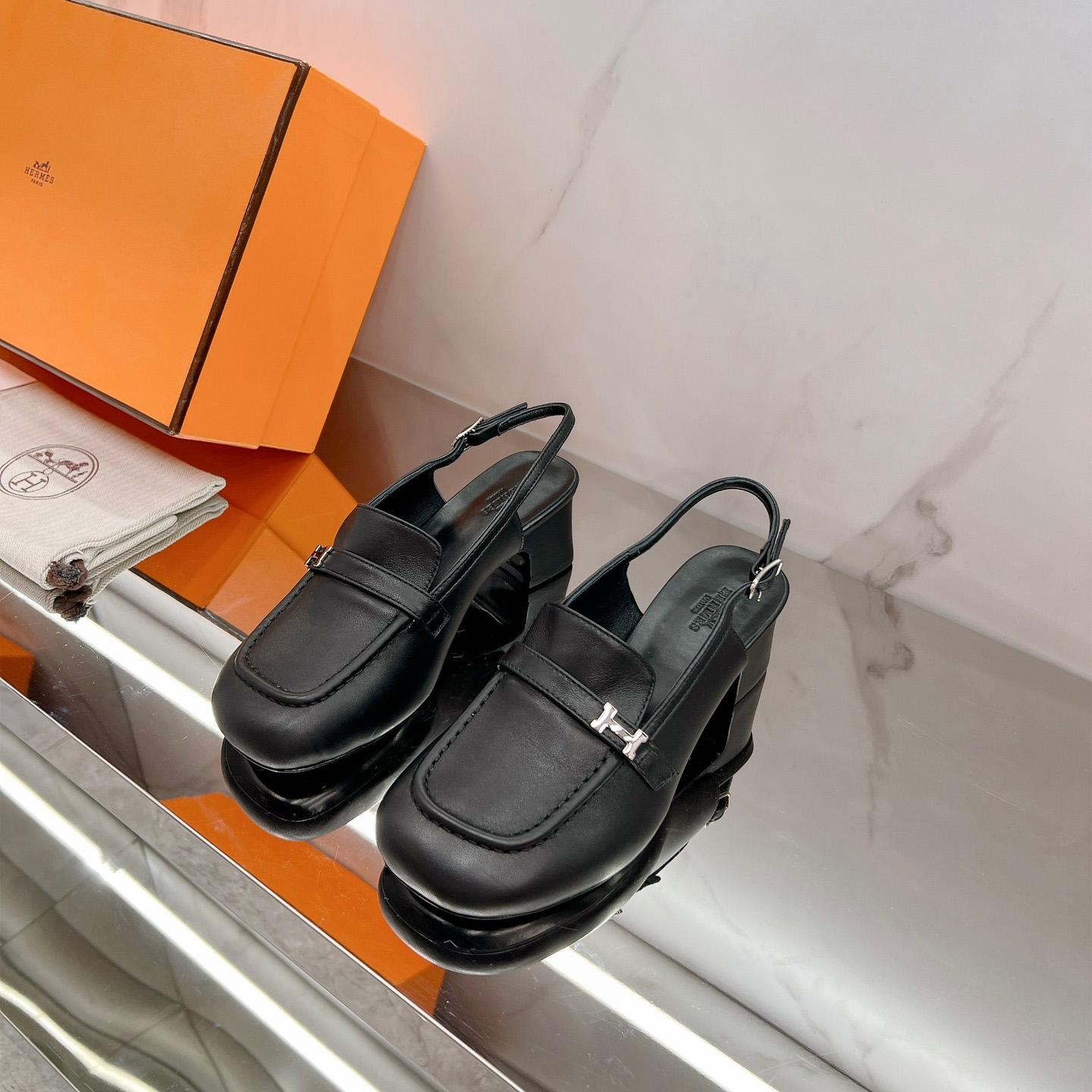 Hermes Infinie 50 pump - DopestKickz