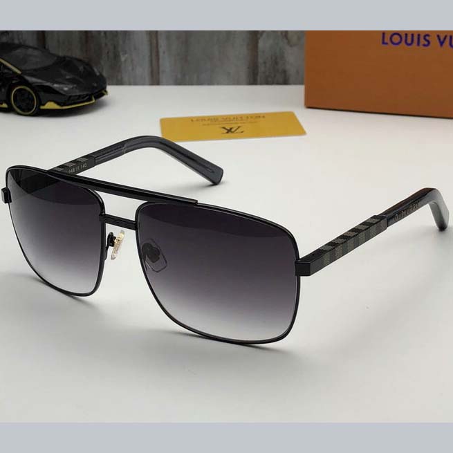 Louis Vuitton Sunglasses     - DopestKickz