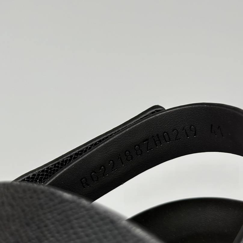 Hermes Genius Sandal - DopestKickz